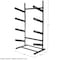 Rad Sportz Kayak Storage Rack - 4-Level Freestanding Stand with Padded Arms, 400lb Capacity by 83-7002 - alternate 5
